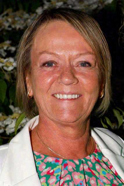 Mary (née McGirr) Varley