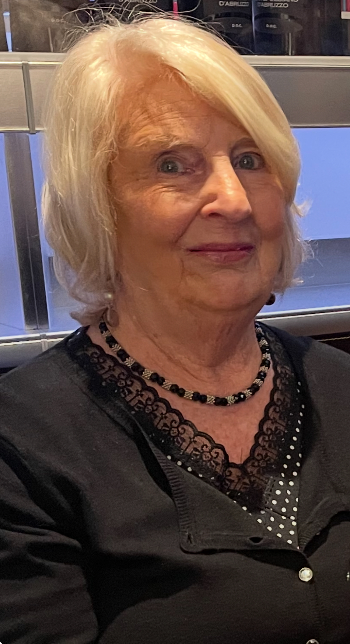 Mary (May) (née Vaughan) Lynch