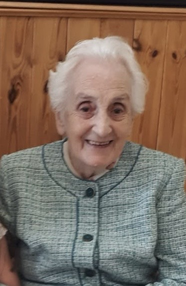 Mary (née Wall) Acton