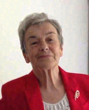 MARY (née KENNY) CONNOLLY