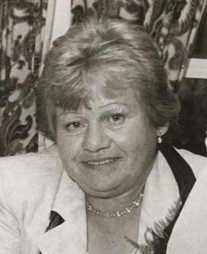 Mary (née Hogan) CONROY