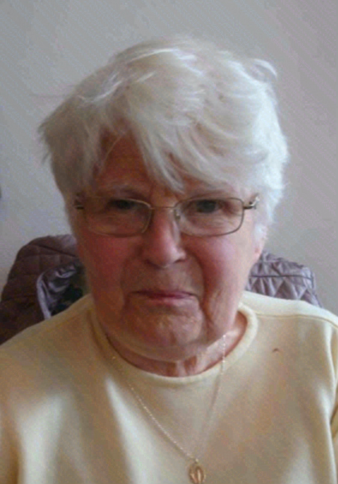 Mary (née Fuller) Coogan
