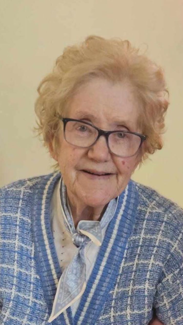 Photo of Mary Cubbard (née Derrane)
