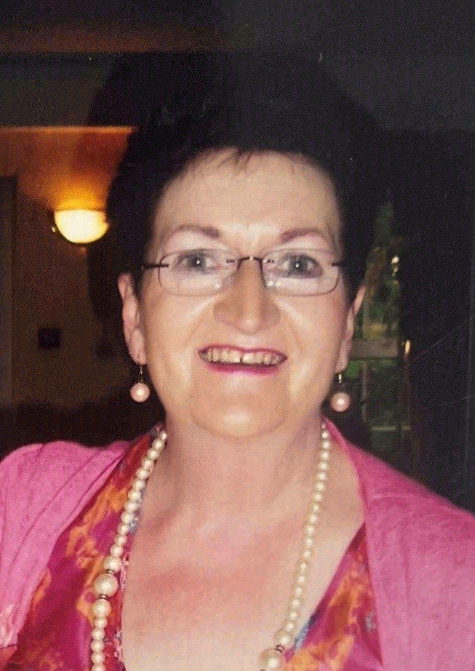 MARY (née McDonnell) DALY