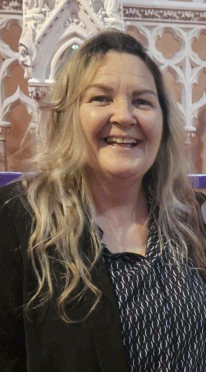 Mary (née O'Brien) Dickinson