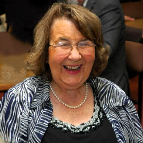 Photo of Mary Duffy (née Cahill)