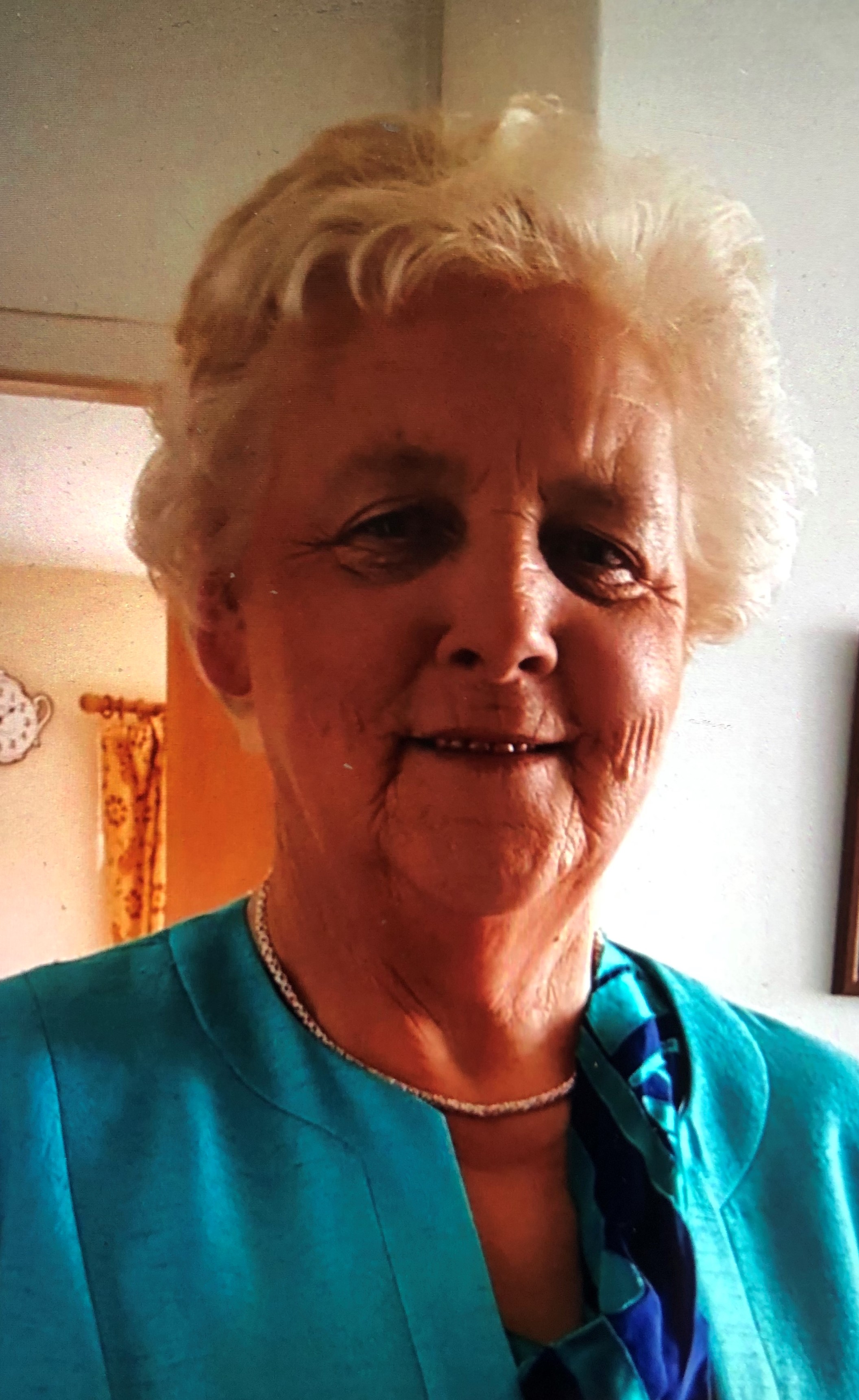 Death Notice of Mary Fitzgerald (née Collins) (Peterswell, Galway) | rip.ie