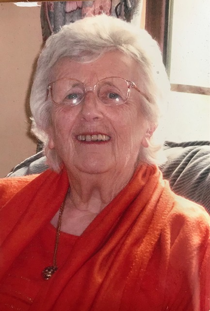 Death Notice of Mary Flaherty (née Nic Eoin) (Terryland, Galway) | rip.ie