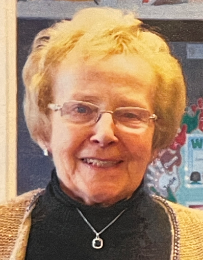 Mary (née Weir) Gallagher
