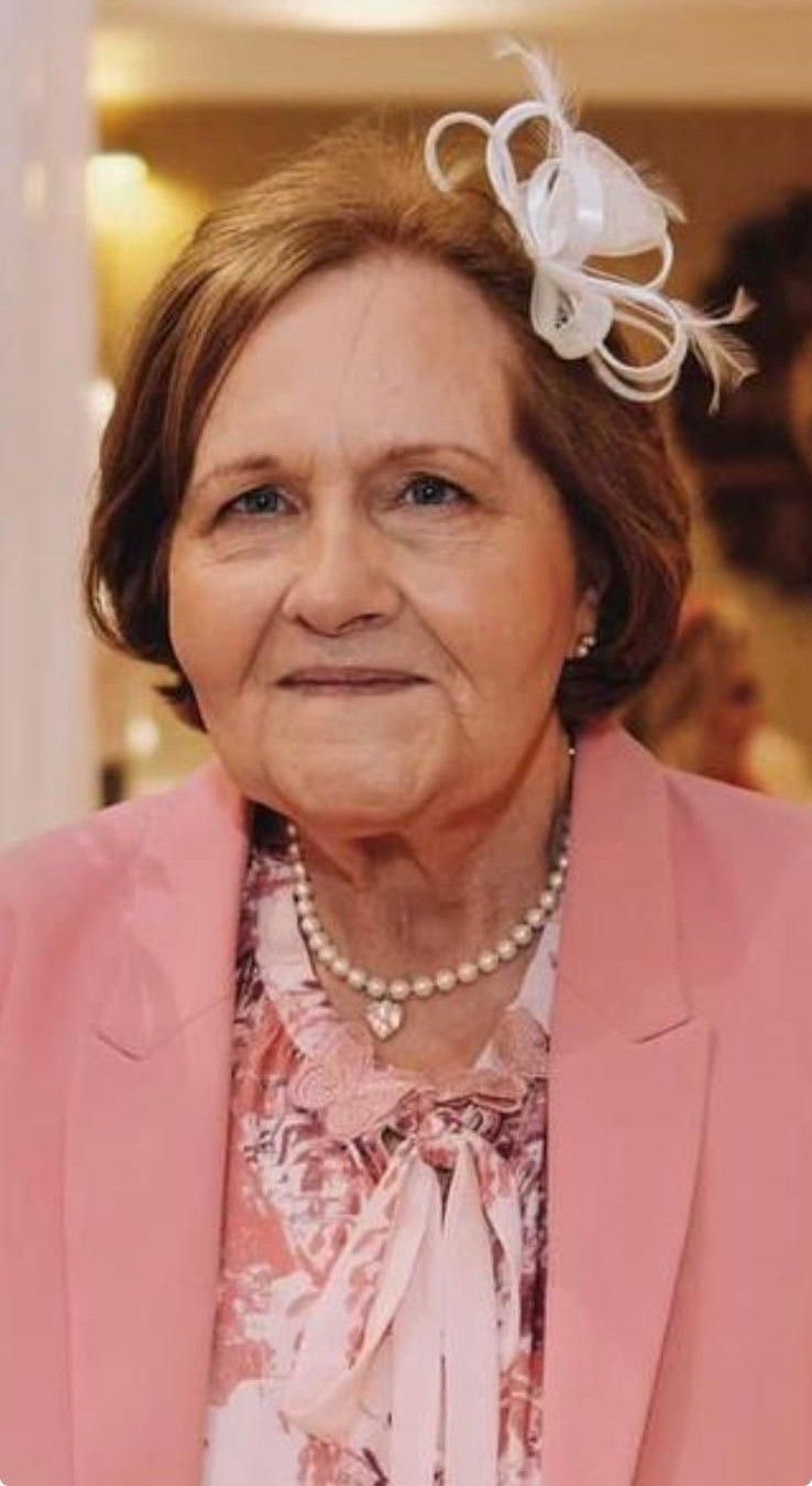 Mary (née Roche) Hayes