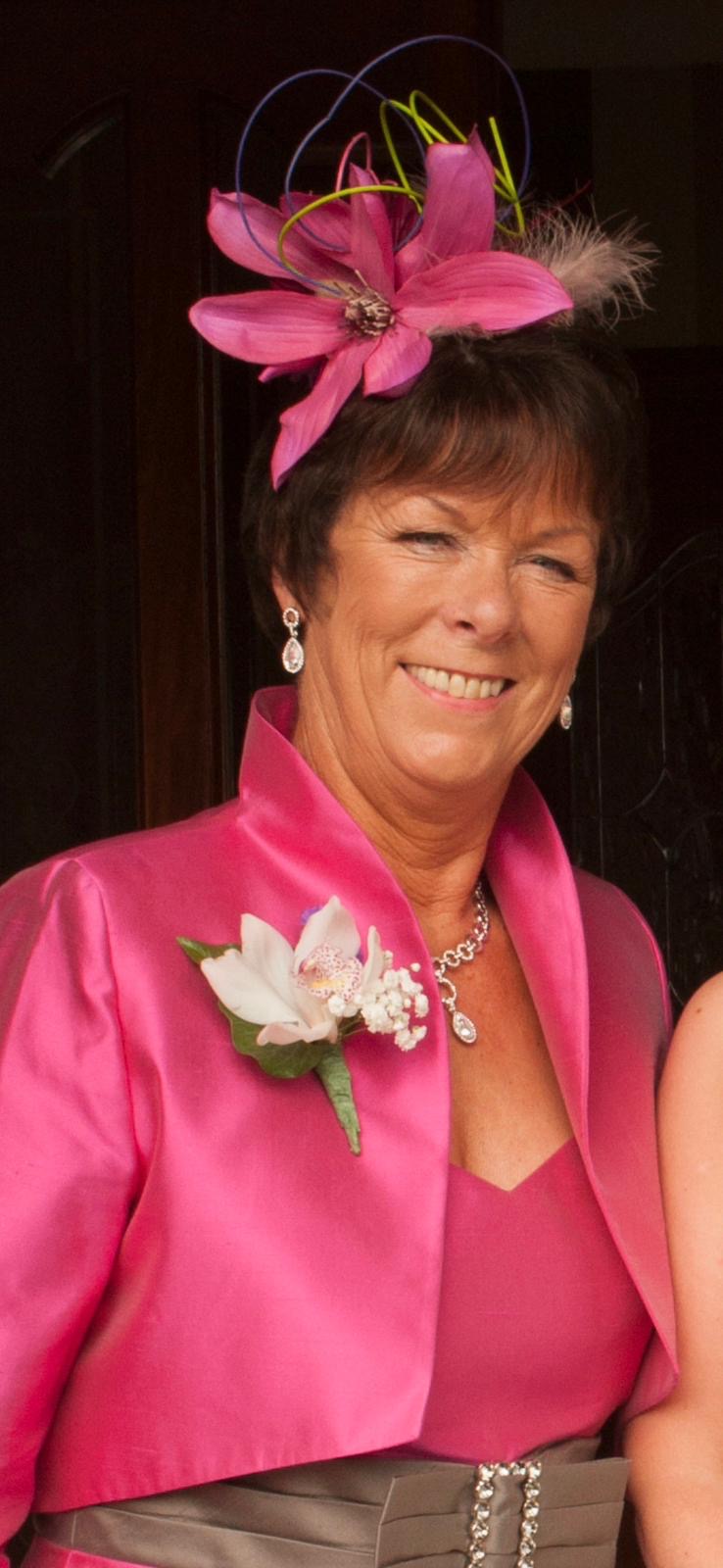 Mary (née Kilgannon) Healy