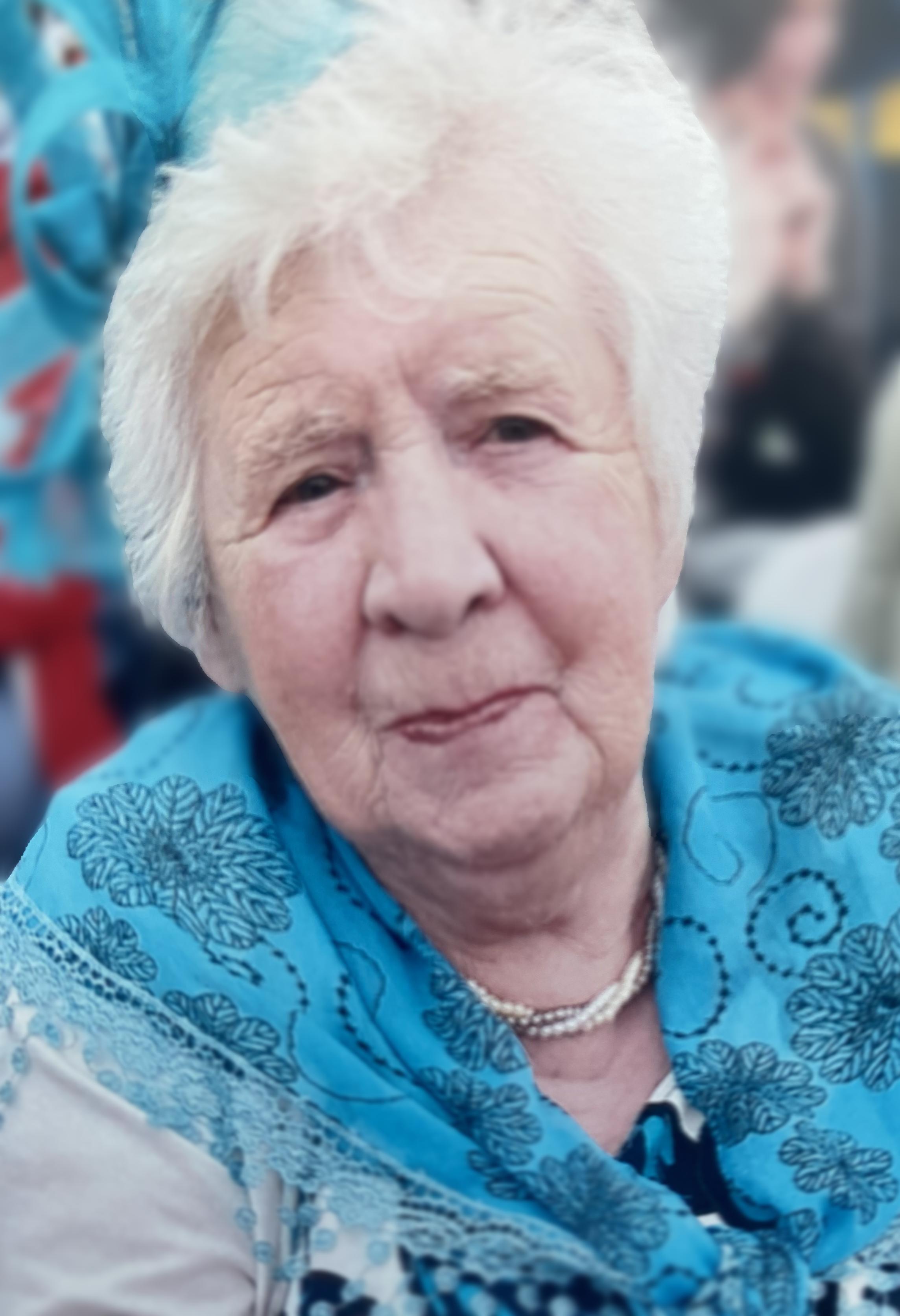 Mary Jane (née Keenan) Togher