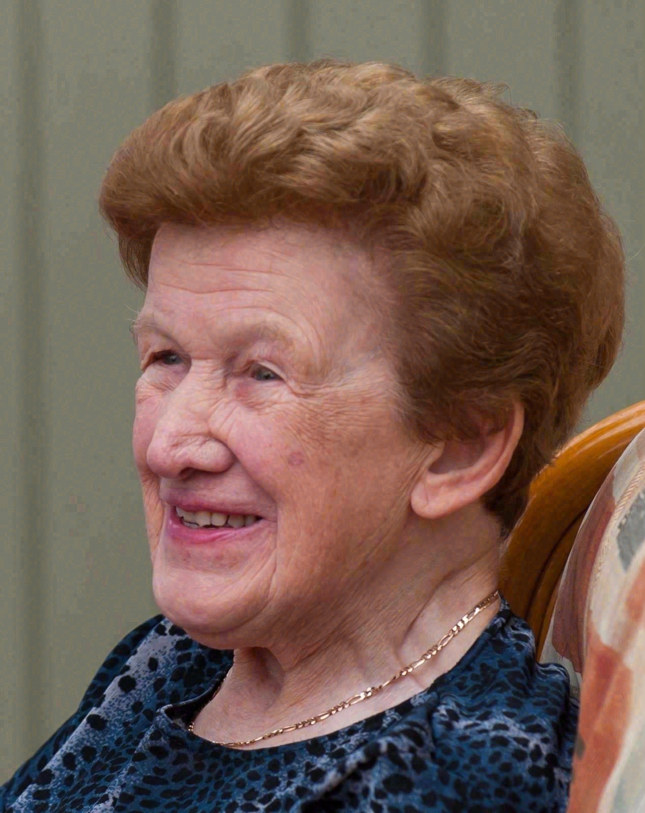 Mary Kate (née Gilmore) Ryan