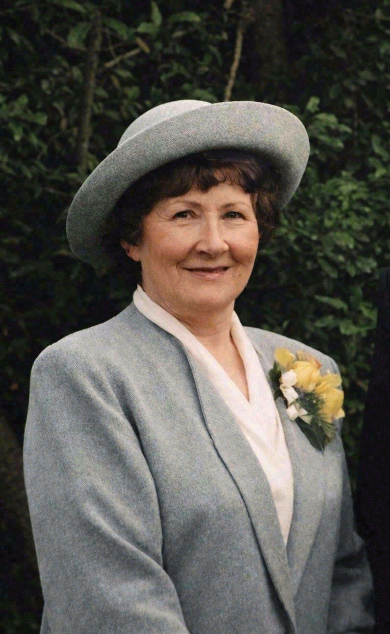 Mary (née Crowley) Kelleher