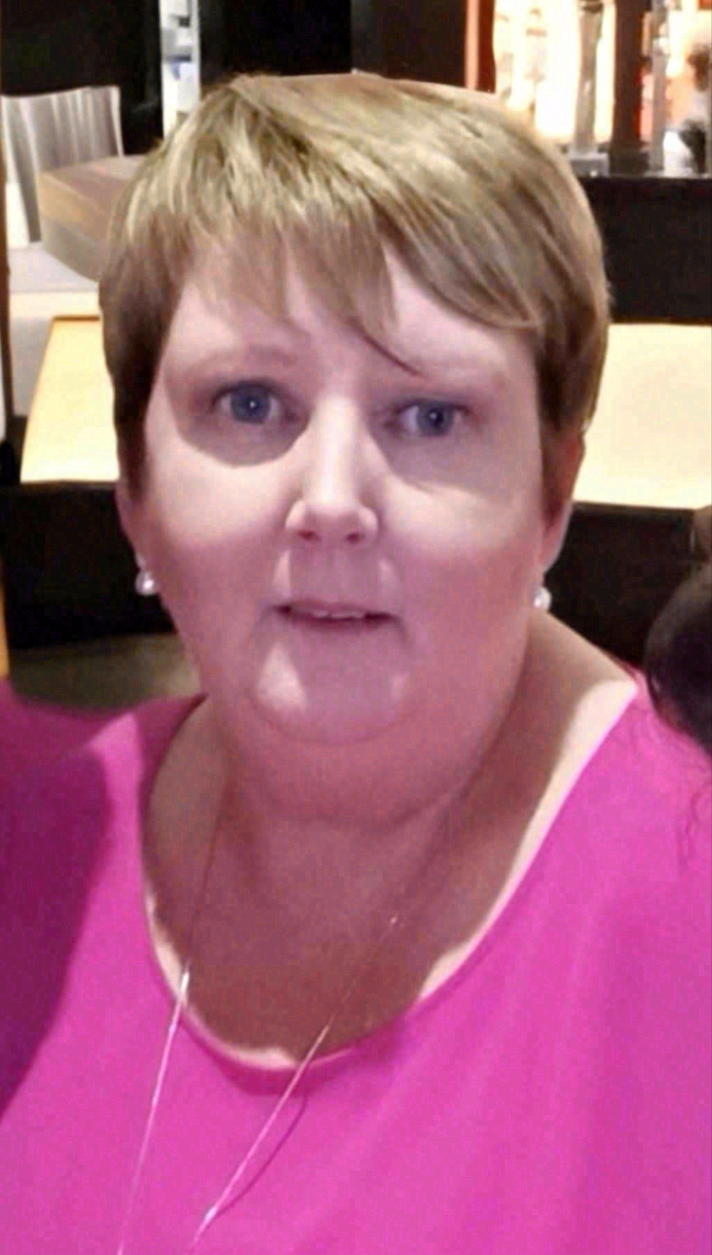 Mary (née Mulryan) McCarth