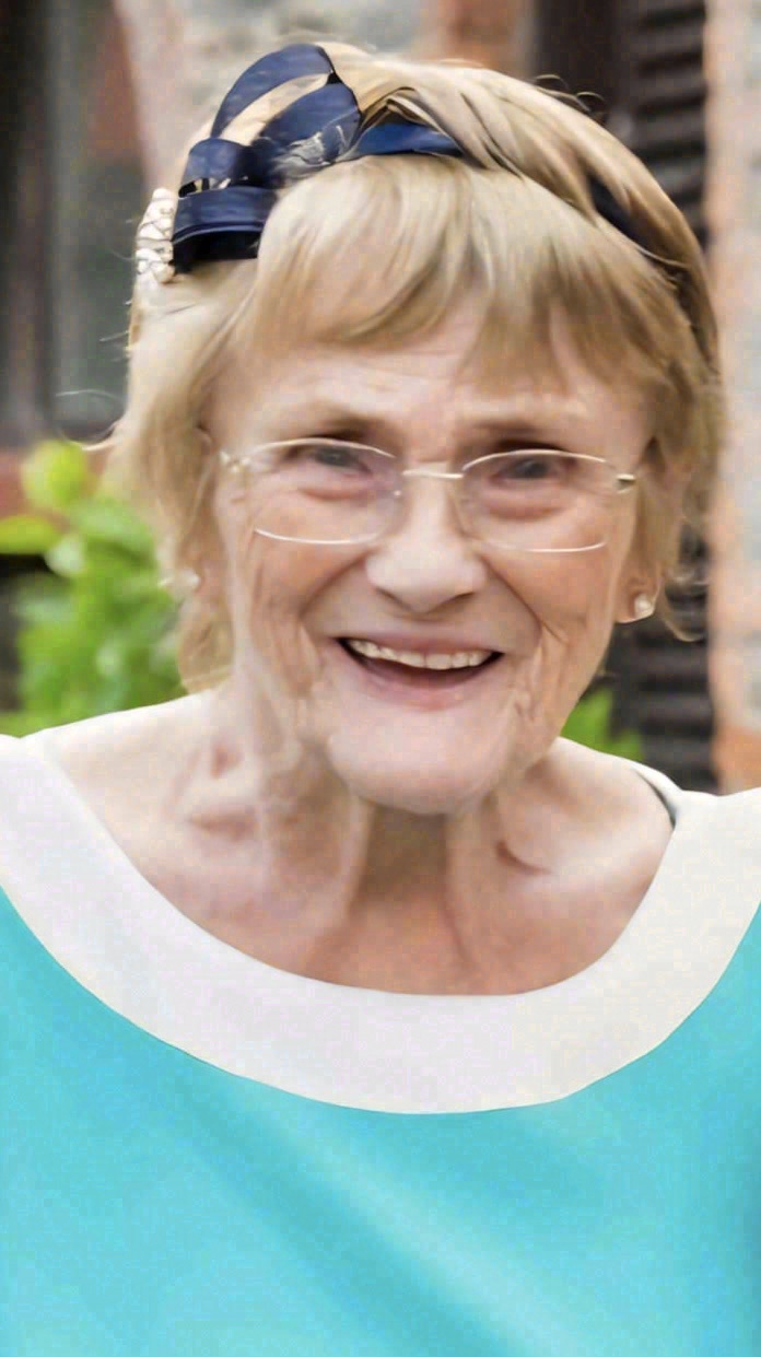 Mary (née Lennon) McGovern