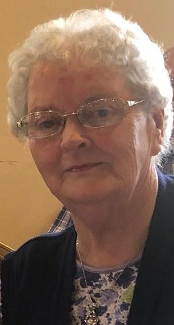 Mary (née Lynch) McKiernan