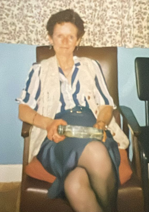 Mary (née Geaney) McMahon
