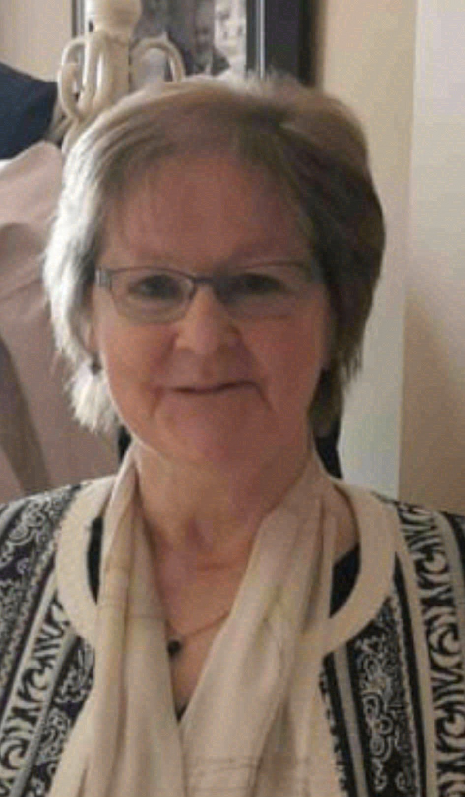 Mary Monica (née McGourty) McManus