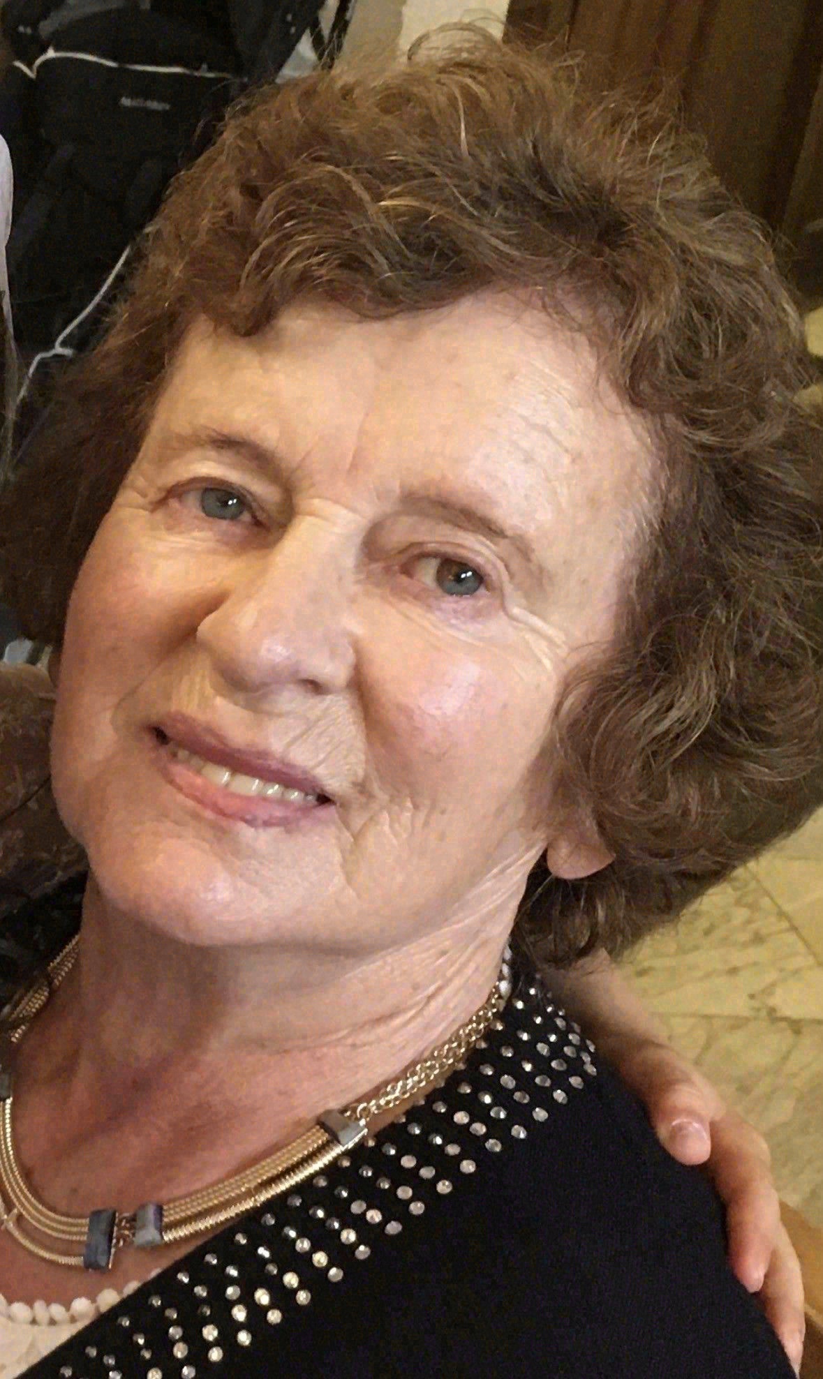 Mary (née Quill) O'Brien