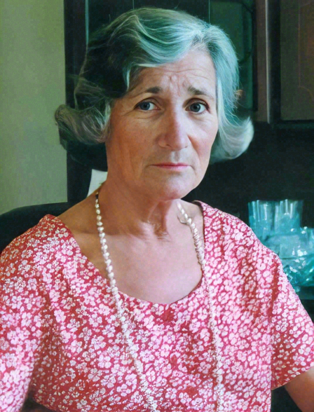 Rip Reeves Death Notice of Mary Reeves (Dooradoyle, Limerick) | rip.ie