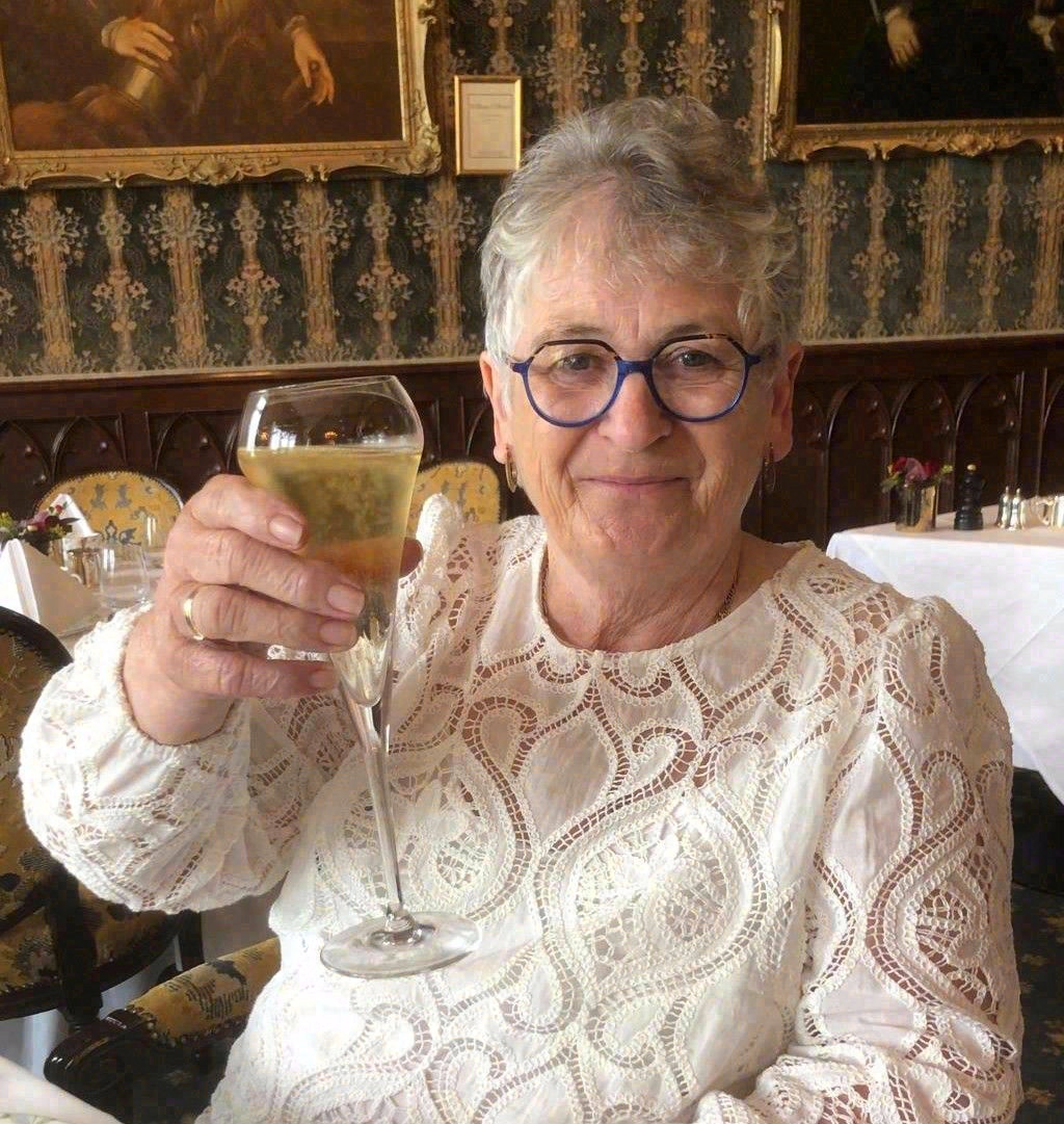 Mary (née O'Brien) Shannon