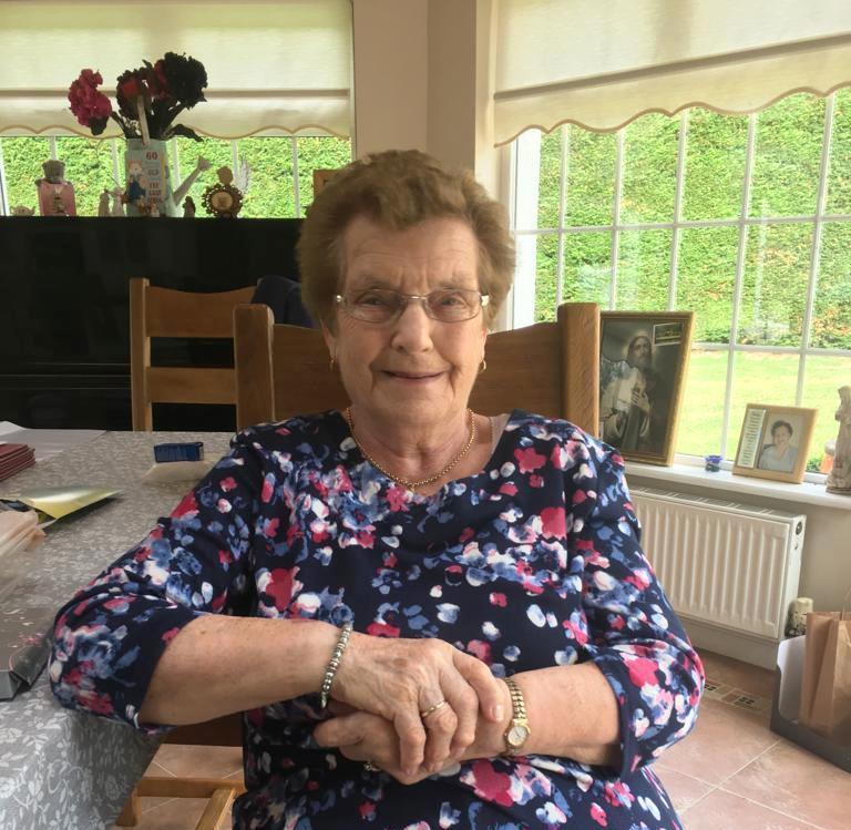 Death Notice of Mary Sheridan (Virginia, Cavan) rip.ie