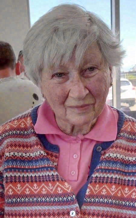 Mary (née Rowan) Walsh