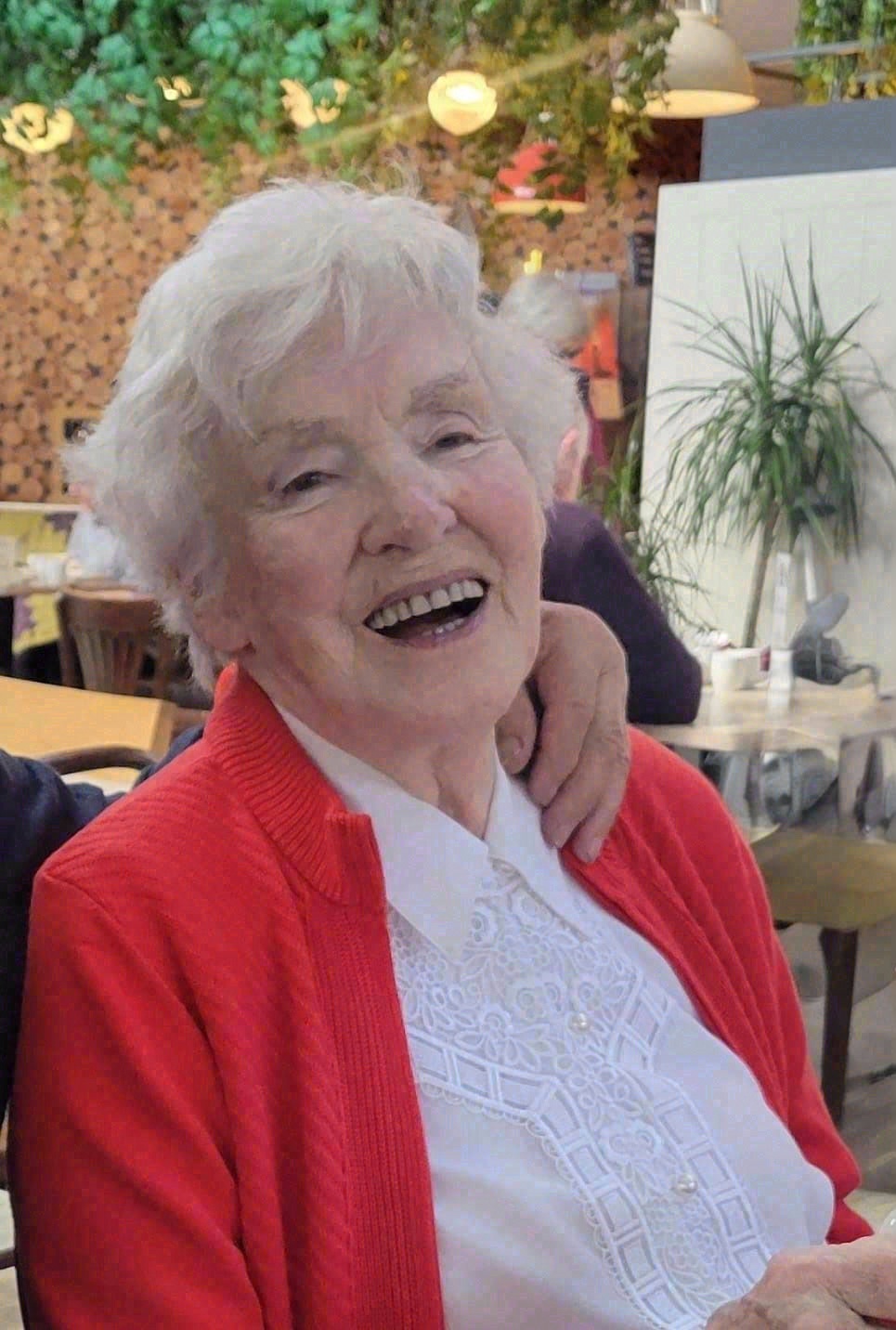 Maura (née Brennan) Murphy