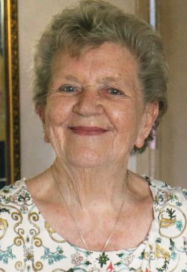 Maura (née Wilkins) Deegan