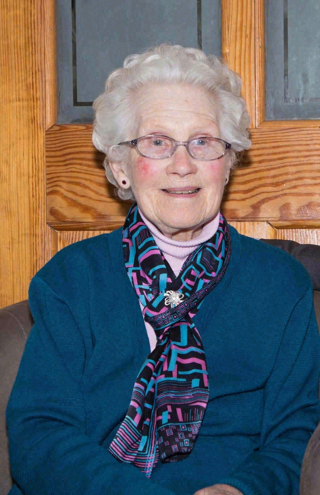 Maura (Mary) (née Smith) Egan