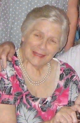 Maura (née Breslin) Geraghty