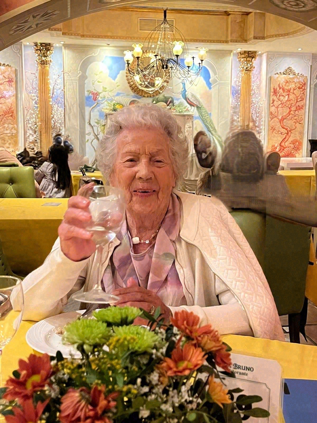 Maura (née Aherne) O'Donoghue