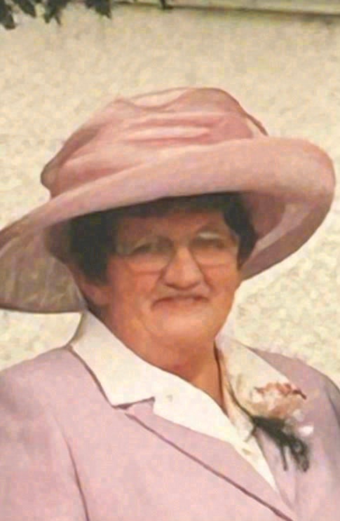 Maura (née Carroll) PEARSE