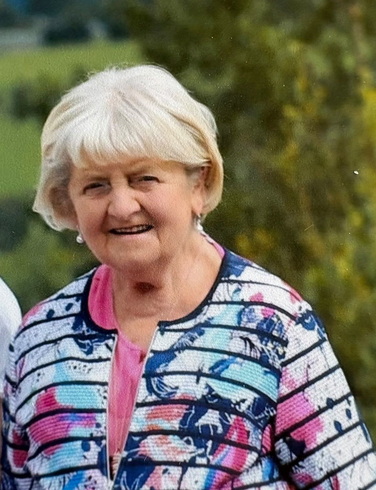 Maureen (née Maher) Dowling