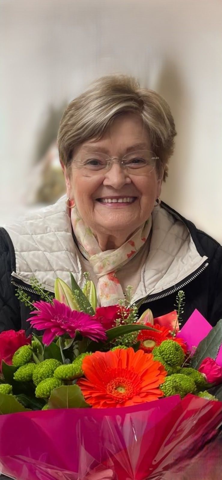 Photo of Maureen McCarthy (née Patridge)