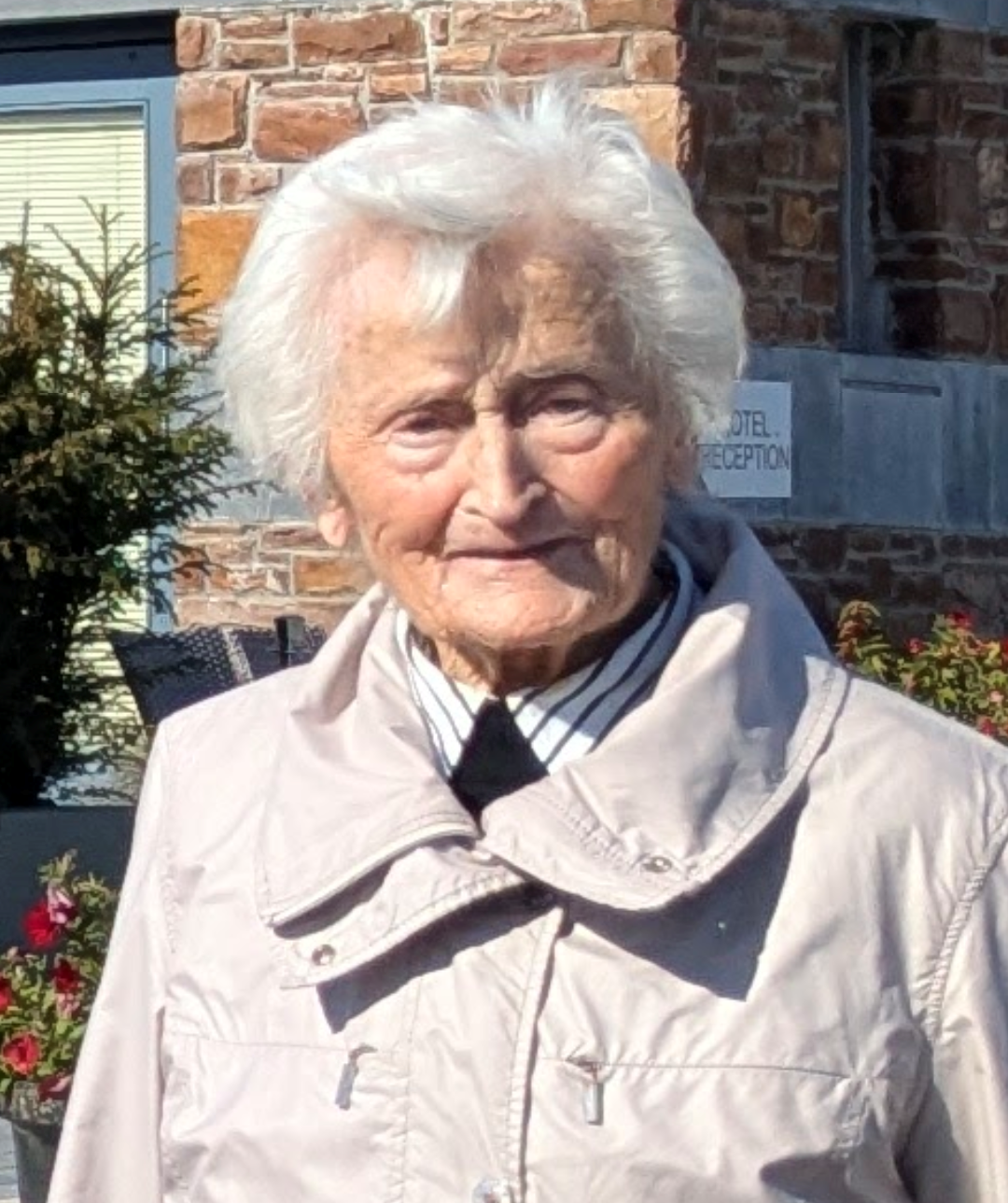 Maureen (née Gannon) Scannell