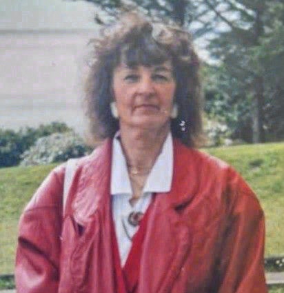 Maureen (née O'Sullivan) Scully