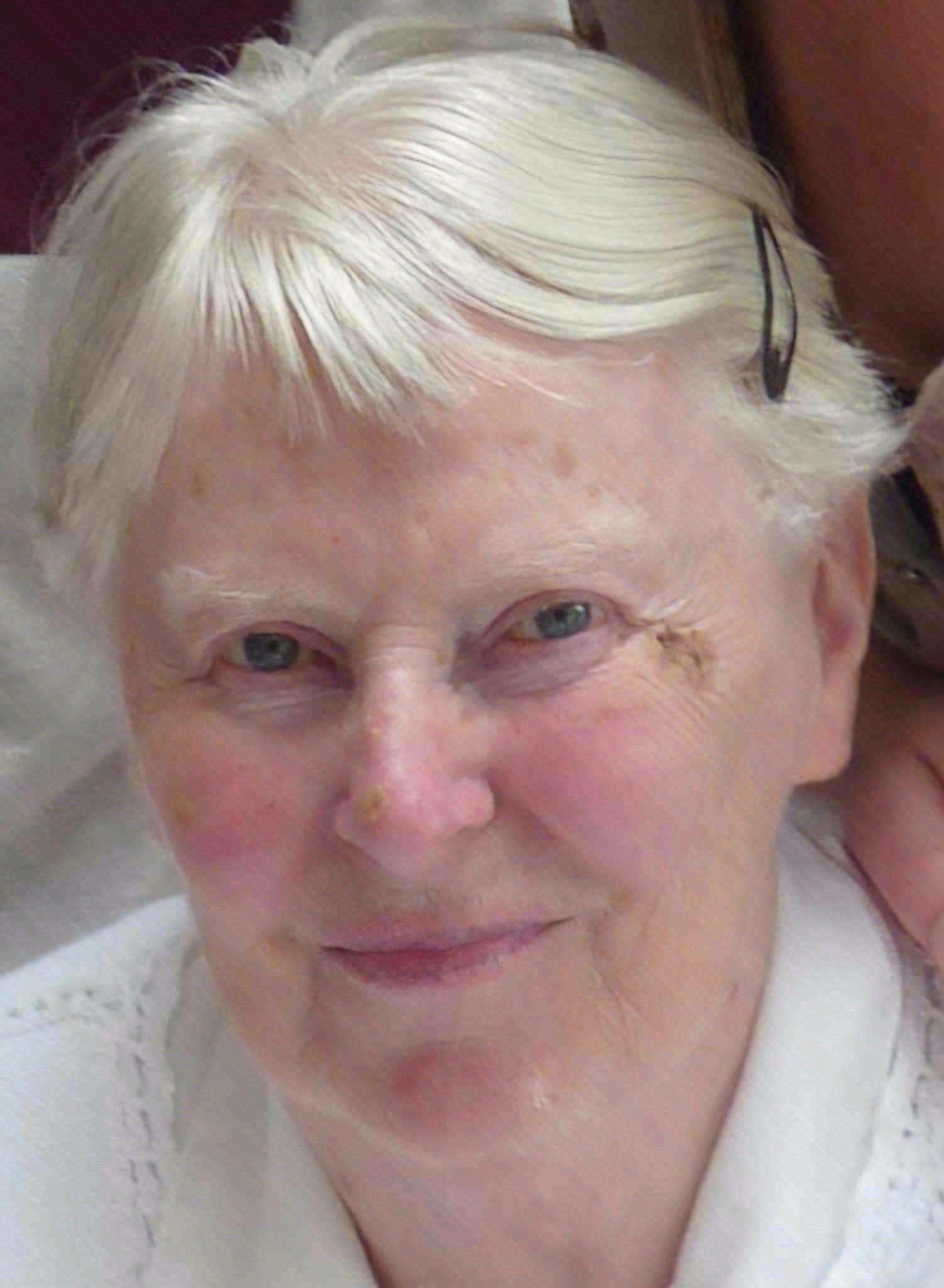 Maun (Mary) (née Ahern) Byrne