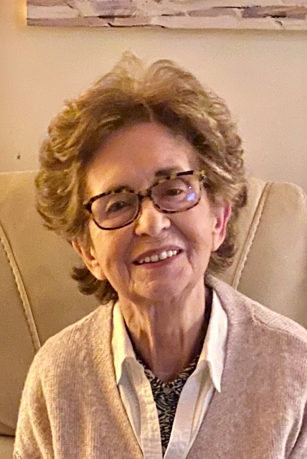 MAY (née SULLIVAN) KELLY