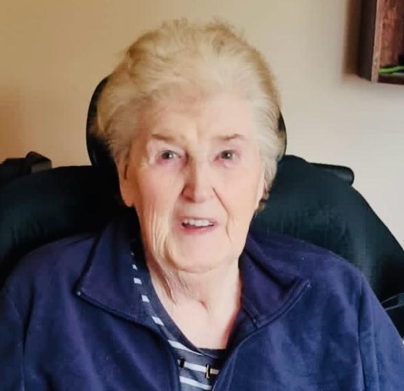 Death Notice of May Mulvihill (née Ward) (Kilmacrennan, Donegal) rip.ie