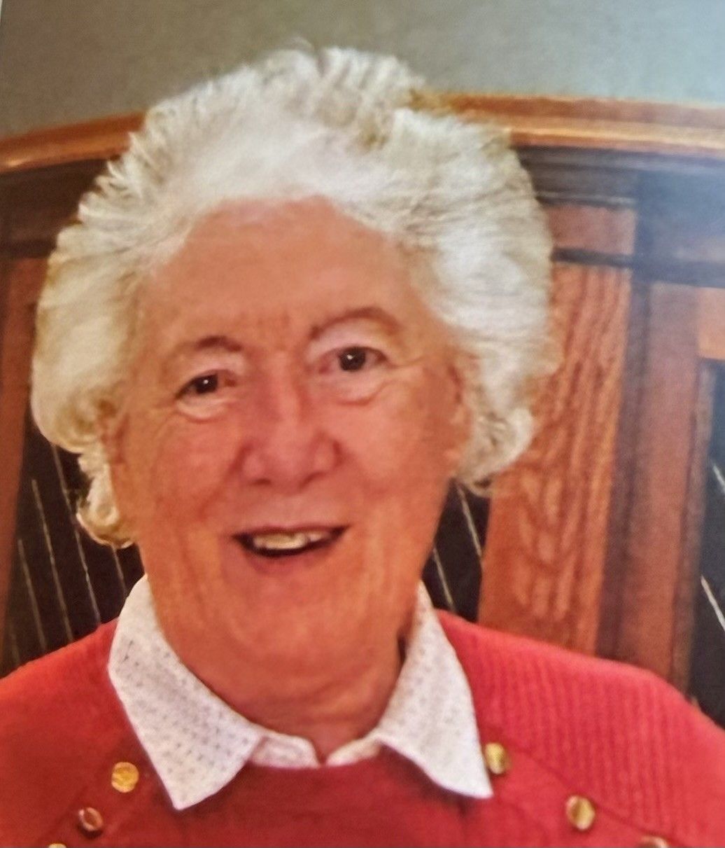 Sr. Olive McConville