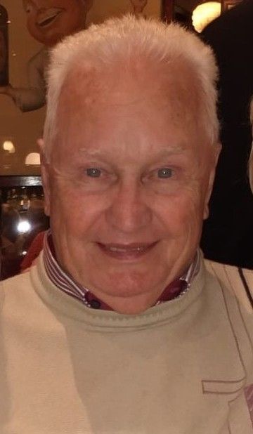 Michael J. Byrne Death Notice Portrait