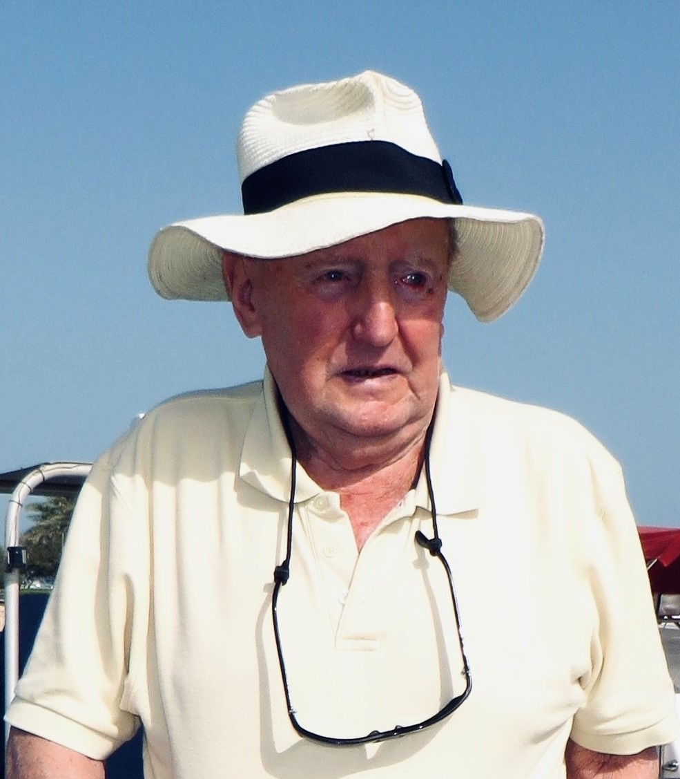 Death Notice of Dr Michael F Lennon (Kilmacud, Dublin) rip.ie