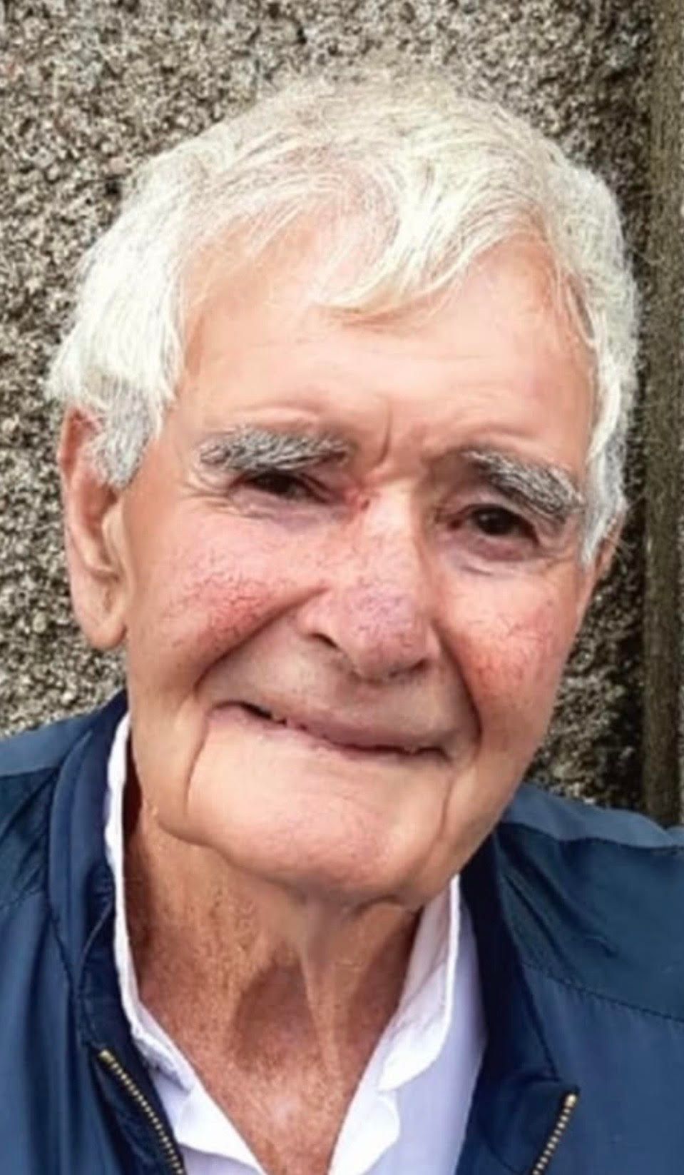 Photo of Michael (M.P.) Mc Donagh