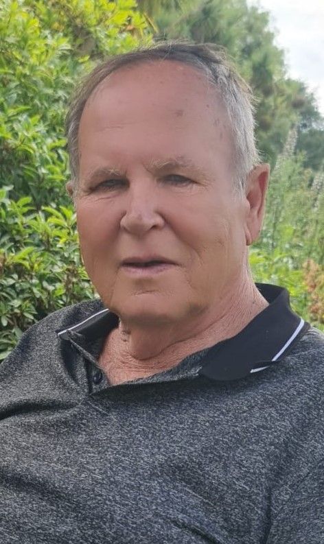 Michael Quinn Death Notice Portrait