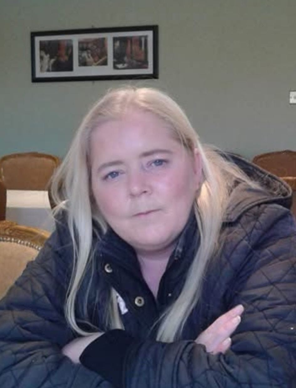 Michelle McDONAGH