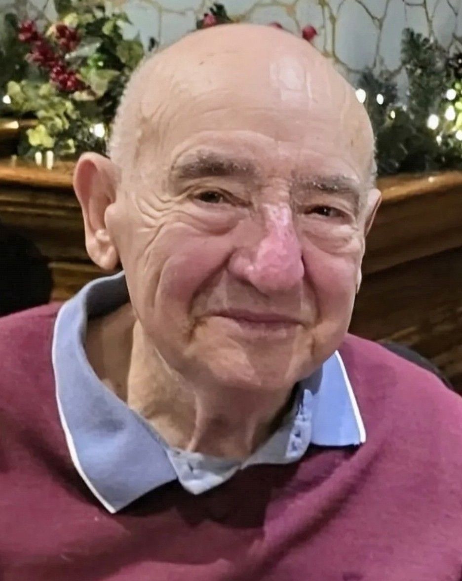 Mickey Corbally Death Notice Portrait