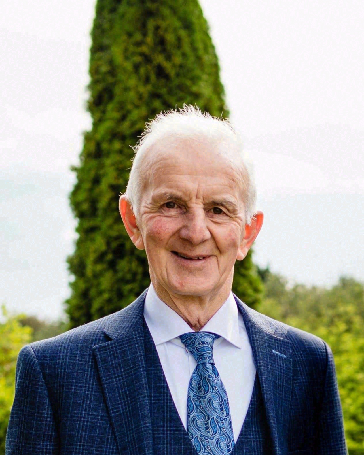 Michael (Mickey) Foley