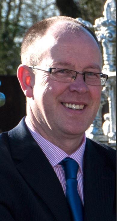 Mike O'Donnell